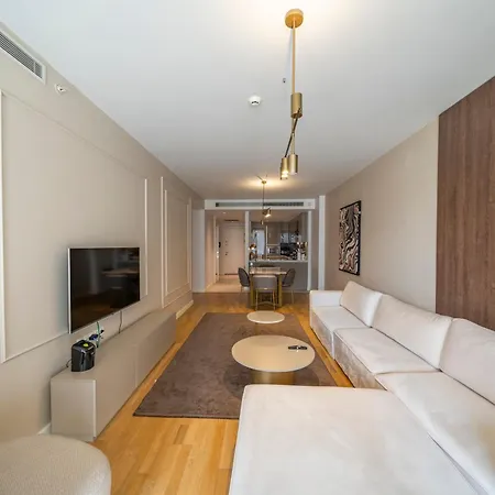 公寓式酒店 Taksim Petek By Guestteori