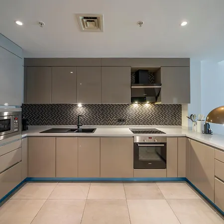 Taksim Petek By Guestteori Apartahotel Estambul