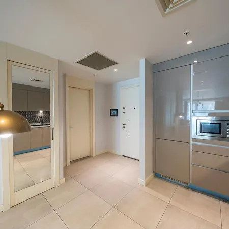 Taksim Petek By Guestteori Стамбул