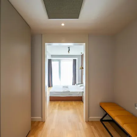 Taksim Petek By Guestteori Apartahotel *
