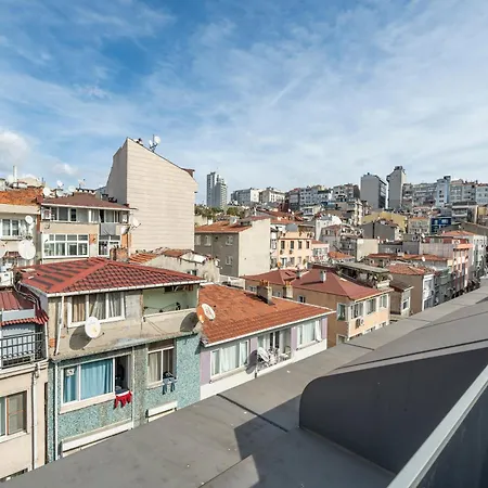 Taksim Petek By Guestteori 公寓式酒店