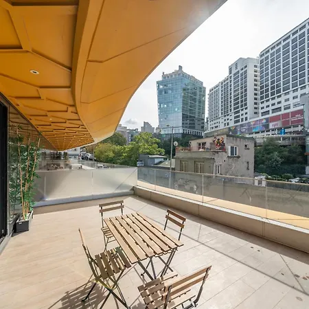 Taksim Petek By Guestteori Apartahotel *