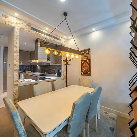 Apartahotel Taksim Petek By Guestteori Estambul