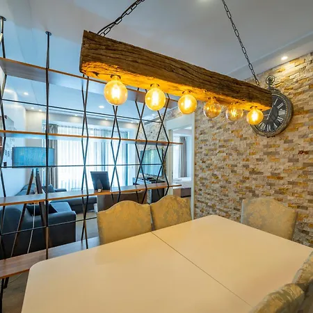 Taksim Petek By Guestteori Apartahotel Estambul