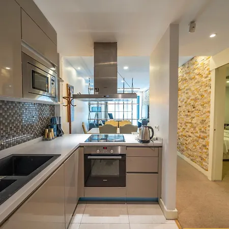 Apartahotel Taksim Petek By Guestteori Estambul