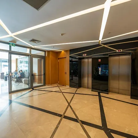 Taksim Petek By Guestteori Апарт-отель Стамбул