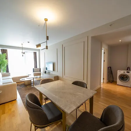 Taksim Petek By Guestteori * Стамбул