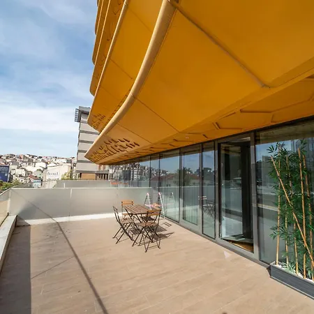 公寓式酒店 Taksim Petek By Guestteori