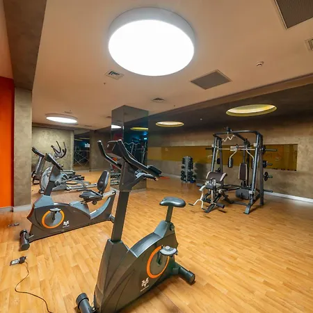 Taksim Petek By Guestteori Apartahotel