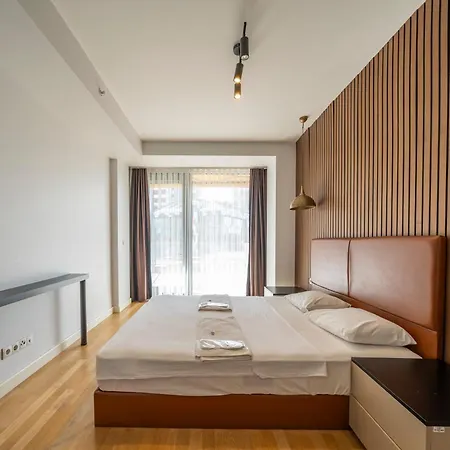 公寓式酒店 Taksim Petek By Guestteori 伊斯坦布尔