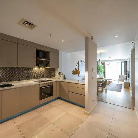 Taksim Petek By Guestteori 公寓式酒店 *