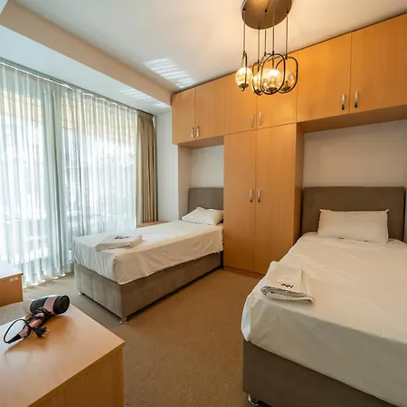 Апарт-отель Taksim Petek By Guestteori Стамбул