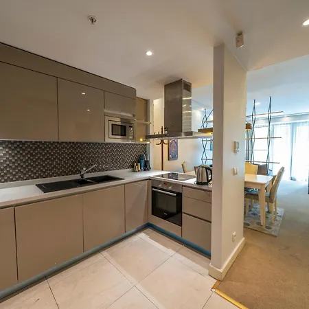 Taksim Petek By Guestteori Апарт-отель *