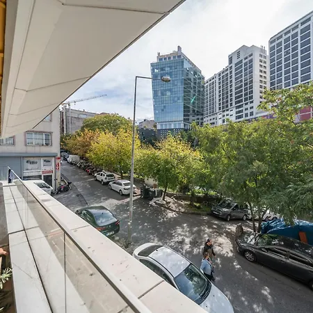 Taksim Petek By Guestteori Апарт-отель