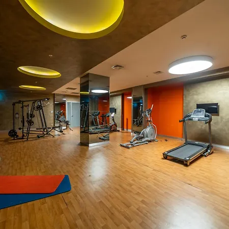 公寓式酒店 Taksim Petek By Guestteori 伊斯坦布尔