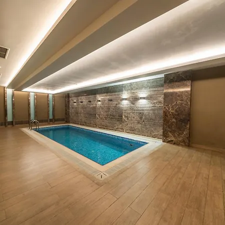 公寓式酒店 Taksim Petek By Guestteori 伊斯坦布尔