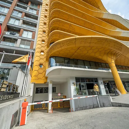 Апарт-отель Taksim Petek By Guestteori *