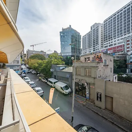 Aparthotel Taksim Petek By Guestteori Istanboel